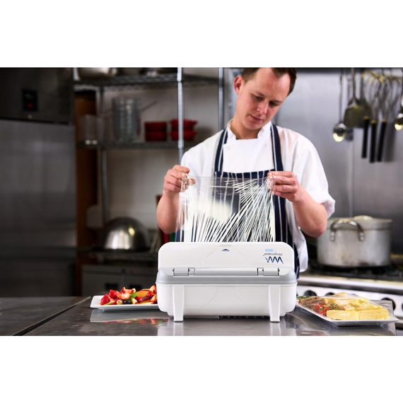 Wrapmaster Frischhaltefolie-Nachfüllungen 300m x 30,5cm (3 Stück) 3 Wrapmaster Frischhaltefolie-Nachfüllungen 300m x 30,5cm (3 Stück)