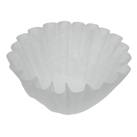 Korbfilterpapier (1000 Stück) 1 Korbfilterpapier (1000 Stück)