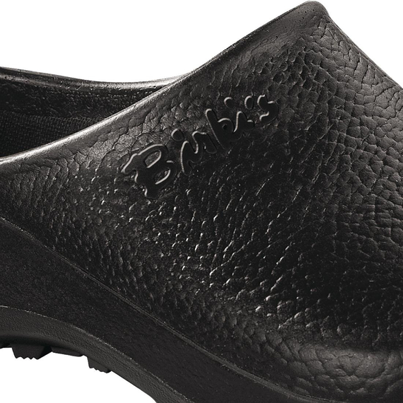 Birkenstock Super Birki Clogs schwarz 45 2 Birkenstock Super Birki Clogs schwarz 45
