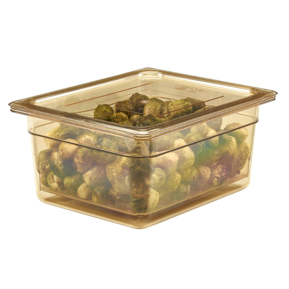 Cambro hitzebeständiger GN 1/2 Deckel 4 Cambro hitzebeständiger GN 1/2 Deckel