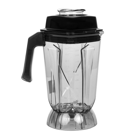 Buffalo Ersatzkanne für Bar Mixer 2,5Ltr Ersatzteil passt zu Buffalo Bar Mixer CR836, DR825, CY141 und CY140 Buffalo Ersatzkanne für Bar Mixer 2,5Ltr Ersatzteil passt zu Buffalo Bar Mixer CR836, DR825, CY141 und CY140