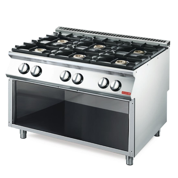 Gastro M Gasherd GM70/120PCG Gastro M Gasherd GM70/120PCG