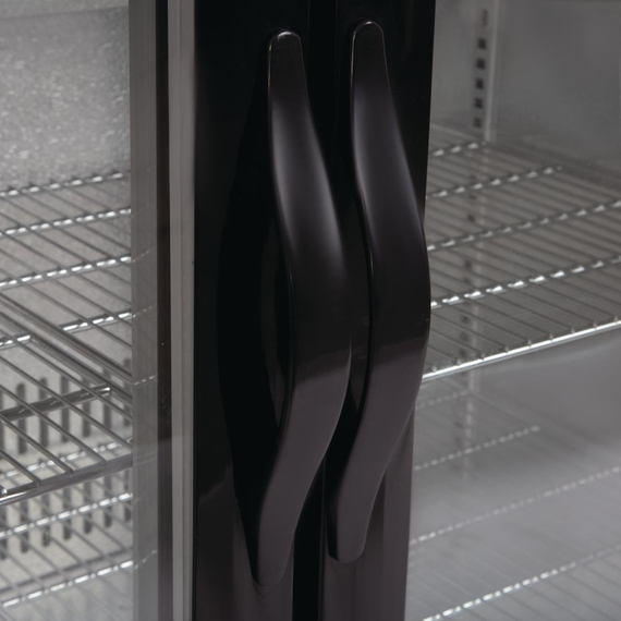 Polar Serie G Barkühlschrank mit 2 Klapptüren 198L 8 Polar Serie G Barkühlschrank mit 2 Klapptüren 198L