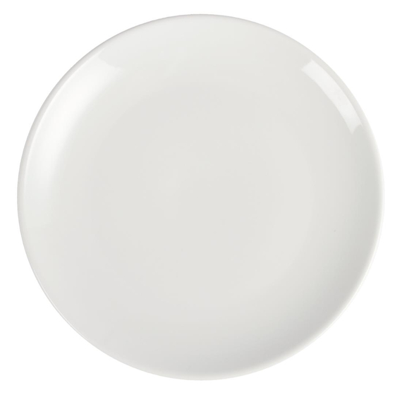 Olympia Whiteware runde Coupeteller 25cm (12 Stück) 1 Olympia Whiteware runde Coupeteller 25cm (12 Stück)