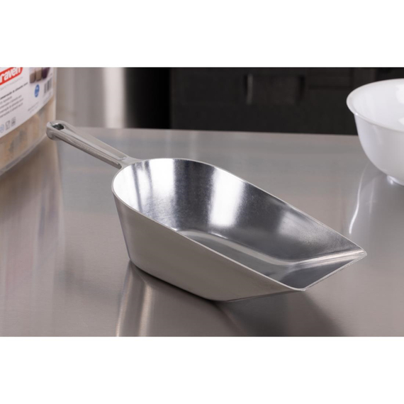 Vogue Aluminium Schaufel 1065ml 8 Vogue Aluminium Schaufel 1065ml