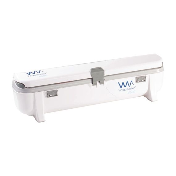 Sonderangebot Wrapmaster 4500 Abroller und 3 x 90m Folie 6 Sonderangebot Wrapmaster 4500 Abroller und 3 x 90m Folie