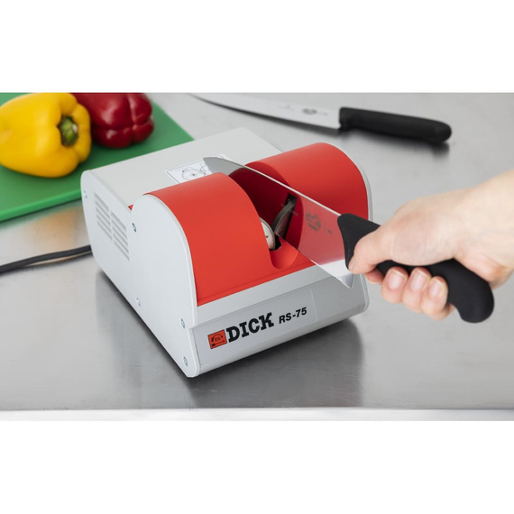 Dick RS-75 Nachschleifmaschine 5 Dick RS-75 Nachschleifmaschine