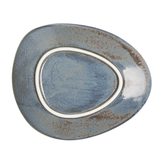 Olympia Ember Blaue Dreiecksplatten 308mm (4 Stück) 3 Olympia Ember Blaue Dreiecksplatten 308mm (4 Stück)