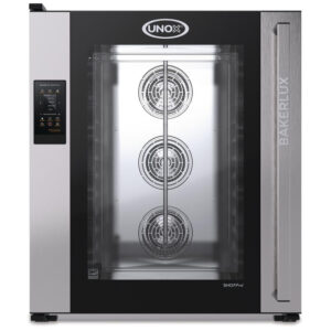 Unox Bakerlux Camilla Touch Matic elektrischer Umluftofen XEFT10EUETRV
