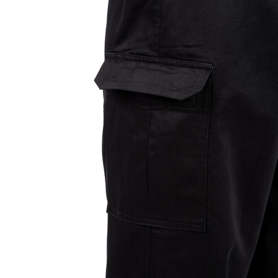 Chef Works Unisex Classic Fit Cargo Chefs Hose Schwarz 2XL 6 Chef Works Unisex Classic Fit Cargo Chefs Hose Schwarz 2XL