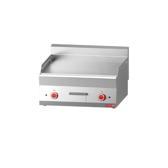 Gastro M elektrische Grillplatte 65/70FTE Glatt 1 Gastro M elektrische Grillplatte 65/70FTE Glatt