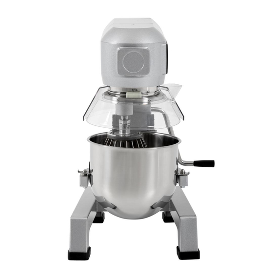 Buffalo 10Ltr Digitaler Planetenmischer 1 Buffalo 10Ltr Digitaler Planetenmischer