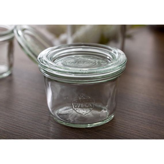 APS Weckgläser 8cl (12 Stück) 6 APS Weckgläser 8cl (12 Stück)