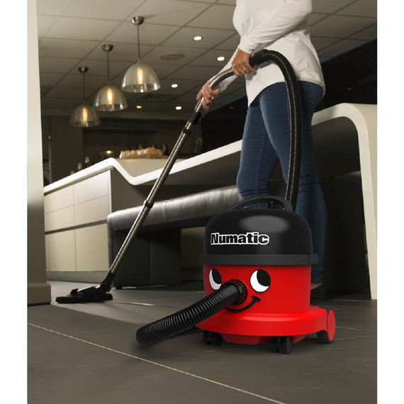 Numatic NRV240 Staubsauger mit Pro Zubehör-Kit 8 Numatic NRV240 Staubsauger mit Pro Zubehör-Kit