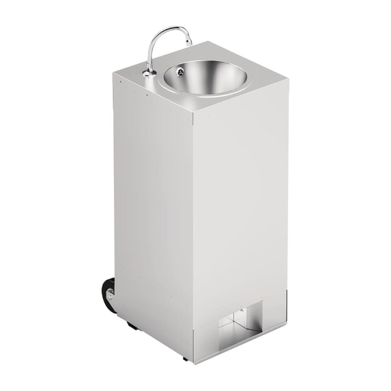 IMC mobiles Handwaschbecken 10L 4 IMC mobiles Handwaschbecken 10L