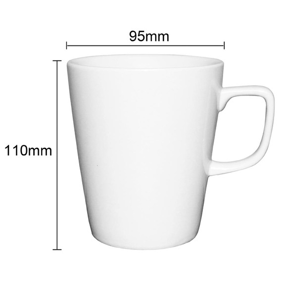Olympia Athena Kaffeebecher 40cl (12 Stück) 6 Olympia Athena Kaffeebecher 40cl (12 Stück)
