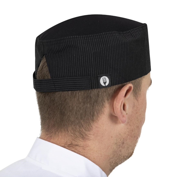 Chef Works Cool Vent Nadelstreifen Beanie Mütze 9 Chef Works Cool Vent Nadelstreifen Beanie Mütze