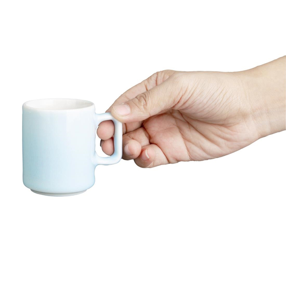 Olympia Fondant Tasse Aqua 85,5ml (6 Stück) 5 Olympia Fondant Tasse Aqua 85,5ml (6 Stück)