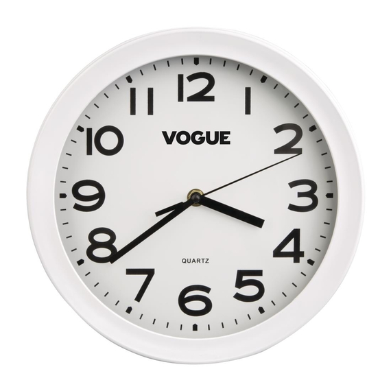 Vogue Küchenuhr weiß Vogue Küchenuhr weiß