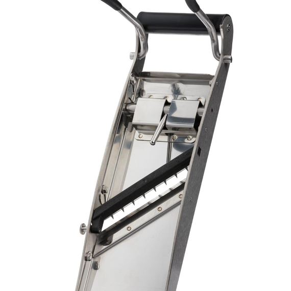 Louis Tellier Bron Compact Pro Edelstahl Japanische Mandoline 6 Louis Tellier Bron Compact Pro Edelstahl Japanische Mandoline
