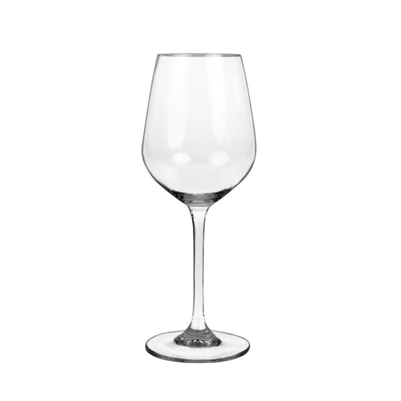 Olympia Chime Weingläser 36,5cl (6 Stück) 7 Olympia Chime Weingläser 36,5cl (6 Stück)