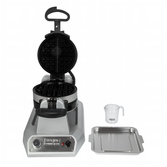 Waring doppeltes Waffeleisen WW200E 3 Waring doppeltes Waffeleisen WW200E