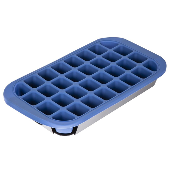 Eiswürfelform aus Silikon 2 Eiswürfelform aus Silikon