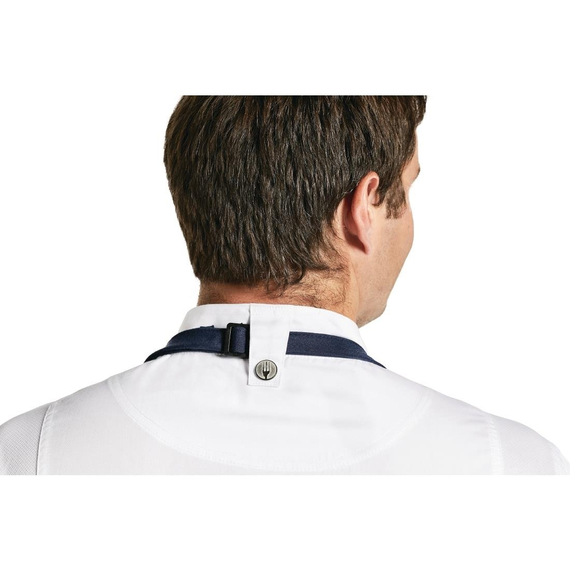 Chef Works Springfield Reißverschluss Herren Chefs Jacke Weiß S 2 Chef Works Springfield Reißverschluss Herren Chefs Jacke Weiß S