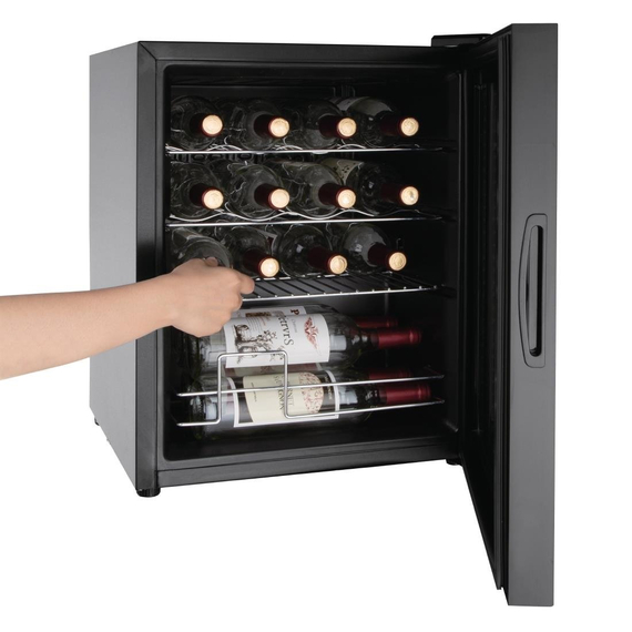 Polar C-Serie Tisch-Weinkühler 16 Flaschen 1 Polar C-Serie Tisch-Weinkühler 16 Flaschen