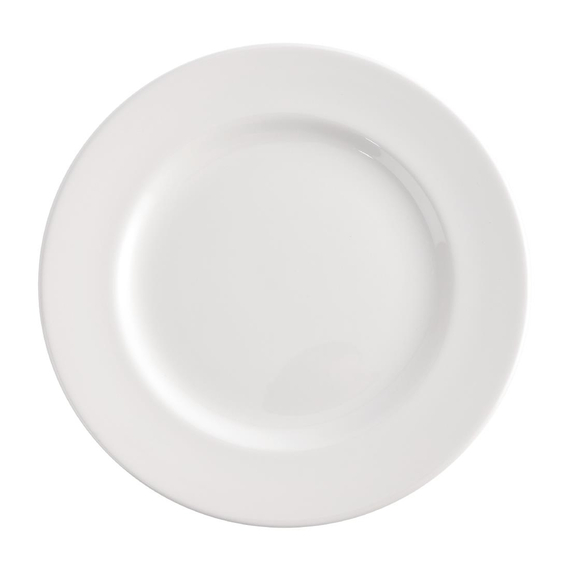 Churchill Whiteware Classic runde Teller 31cm (12 Stück) 1 Churchill Whiteware Classic runde Teller 31cm (12 Stück)