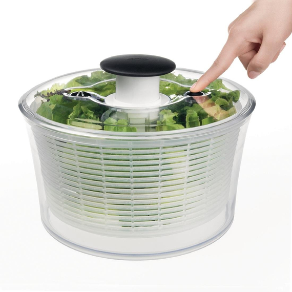 OXO Good Grips Salatschleuder 5,8L 2 OXO Good Grips Salatschleuder 5,8L