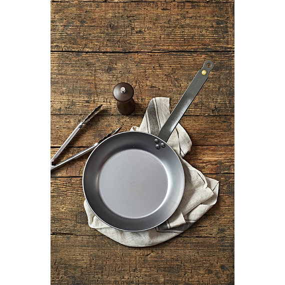 De Buyer Mineral B Bratpfanne 20cm 5 De Buyer Mineral B Bratpfanne 20cm