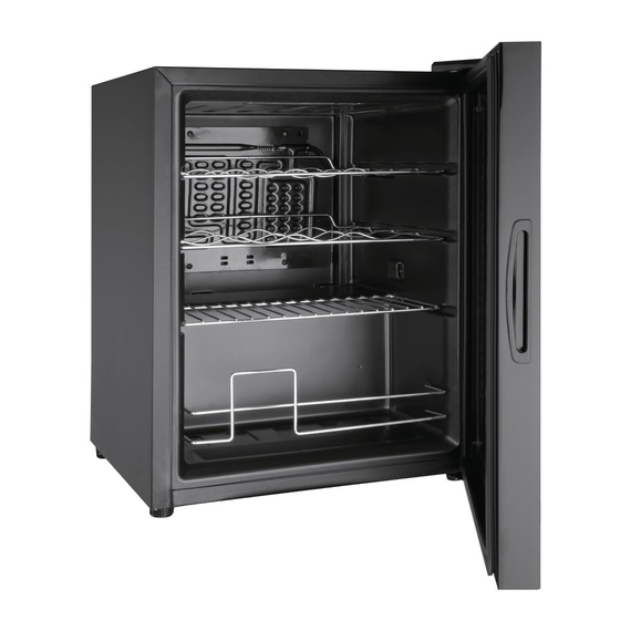 Polar C-Serie Tisch-Weinkühler 16 Flaschen 2 Polar C-Serie Tisch-Weinkühler 16 Flaschen