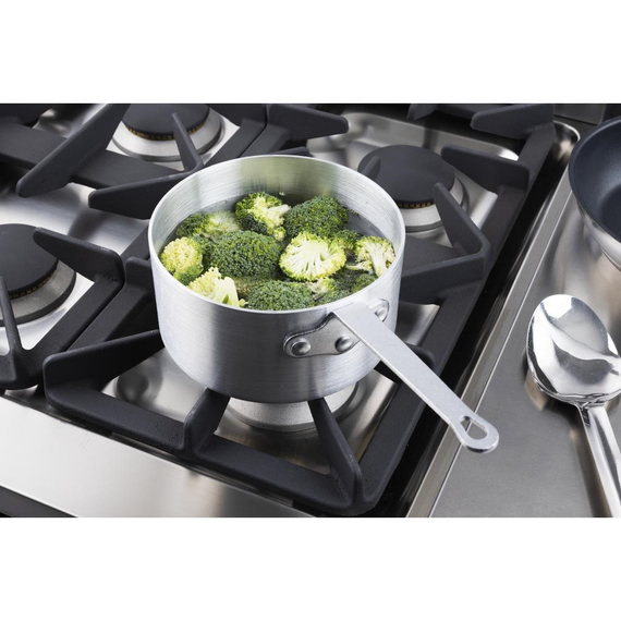 Vogue Aluminium Stieltopf 18cm 6 Vogue Aluminium Stieltopf 18cm
