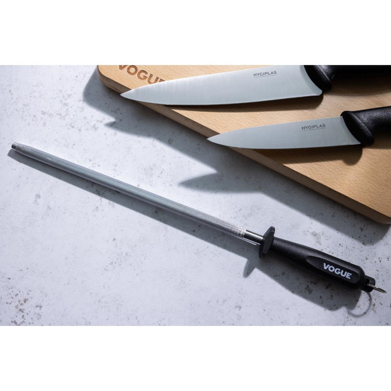 Vogue Schleifstab 30cm 4 Vogue Schleifstab 30cm