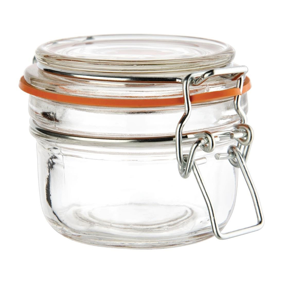 Vogue Weckgläser 100ml (6 Stück) Vogue Weckgläser 100ml (6 Stück)