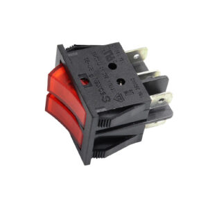 Buffalo Ersatzteil Ein-/Ausschalter passt zu CD231 CD232 HW923 HW924