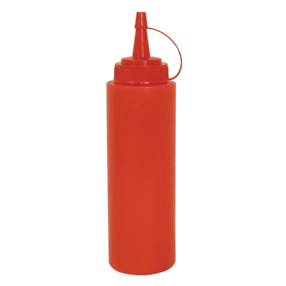 Vogue Quetschflasche rot 681ml 1 Vogue Quetschflasche rot 681ml