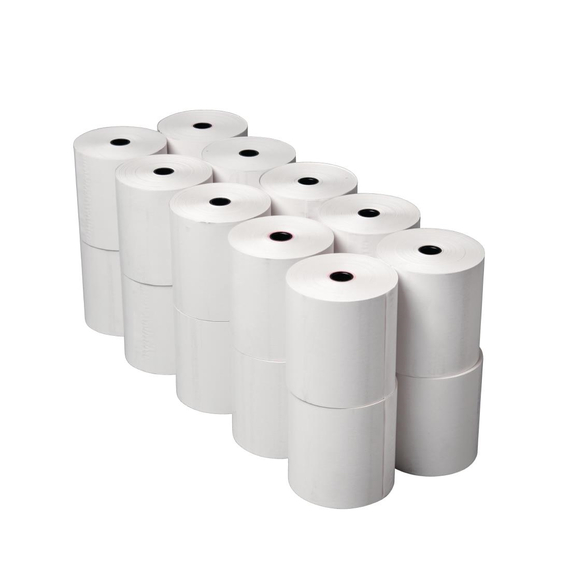 Olympia Kassenrollen 80 x 72mm (20 Stück) 1 Olympia Kassenrollen 80 x 72mm (20 Stück)