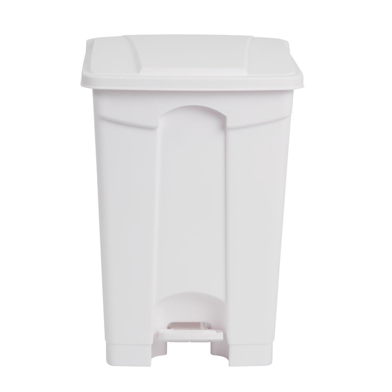 Jantex Küchenpedaleimer weiß 45L Jantex Küchenpedaleimer weiß 45L