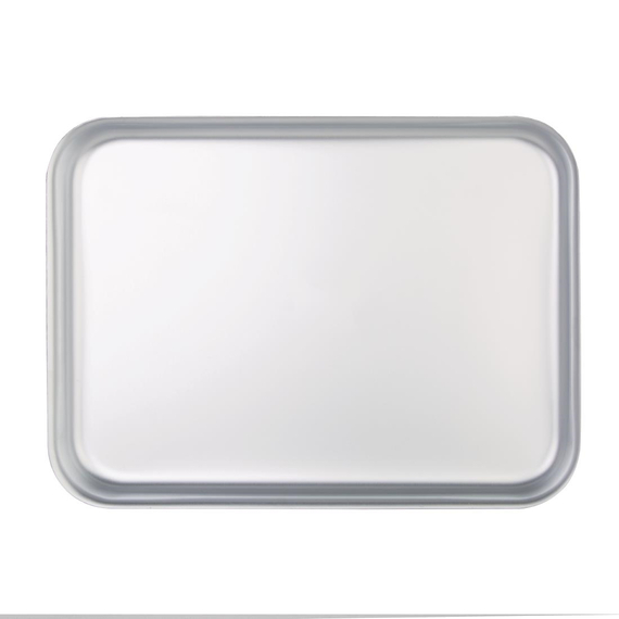 Vogue Backblech Aluminium 42x30,5x4cm 1 Vogue Backblech Aluminium 42x30,5x4cm