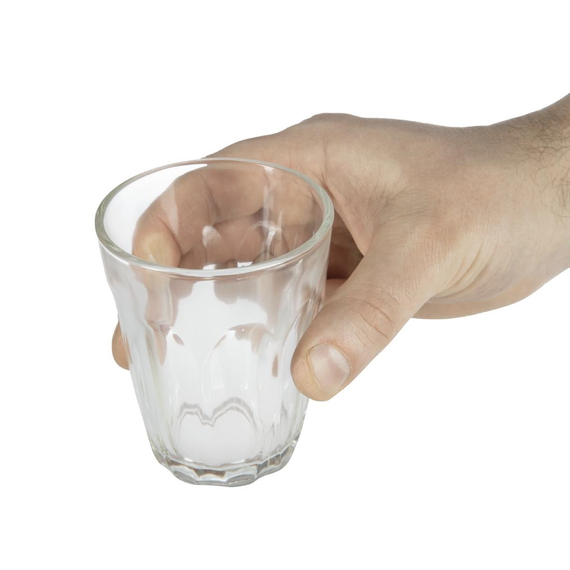 Olympia gehärtete Saftgläser 20cl (12 Stück) 4 Olympia gehärtete Saftgläser 20cl (12 Stück)