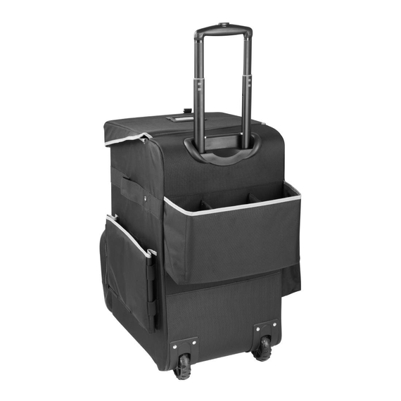 Jantex Mobiler Housekeeping Wagen 4 Jantex Mobiler Housekeeping Wagen