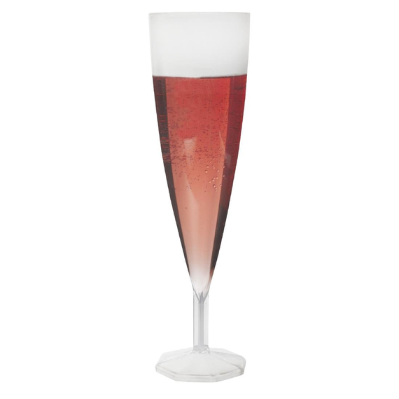eGreen Einweg-Champagnergläser 135ml (Packung mit 150 Stück) eGreen Einweg-Champagnergläser 135ml (Packung mit 150 Stück)