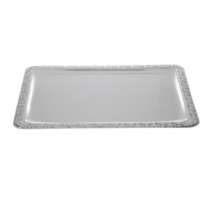 APS Schöner Essen rechteckiges Tablett 42 x 31cm