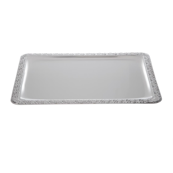 APS Schöner Essen rechteckiges Tablett 42 x 31cm APS Schöner Essen rechteckiges Tablett 42 x 31cm