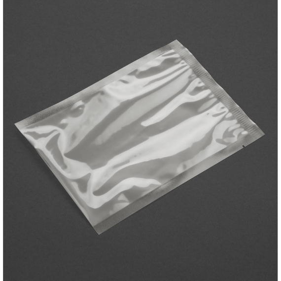Vogue kompostierbare Kammer-Vakuumverpackungsbeutel 250x350mm (100 Stück) 1 Vogue kompostierbare Kammer-Vakuumverpackungsbeutel 250x350mm (100 Stück)