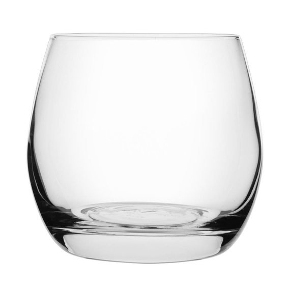 Olympia Abgerundete Gläser 330ml (6 Stück) Olympia Abgerundete Gläser 330ml (6 Stück)