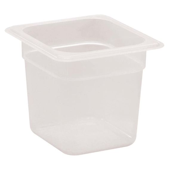 Cambro Polypropylen GN 1/6 Behälter 150mm Cambro Polypropylen GN 1/6 Behälter 150mm
