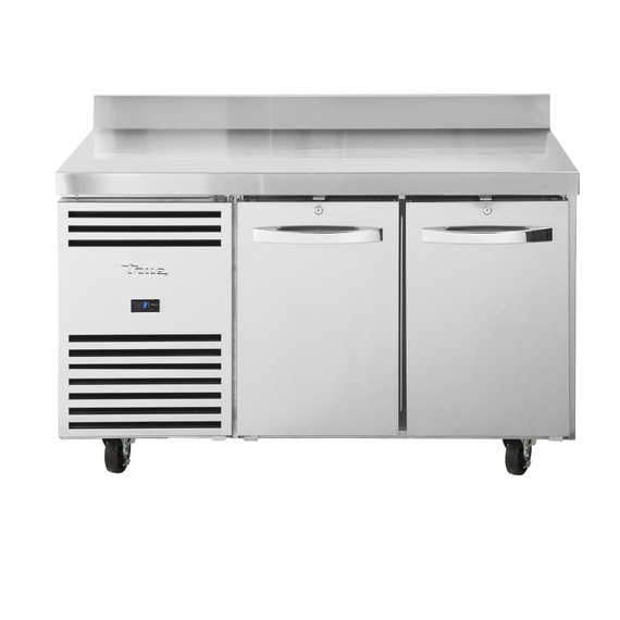 True Doppeltür-Thekenkühlschrank TCR1/2 1 True Doppeltür-Thekenkühlschrank TCR1/2